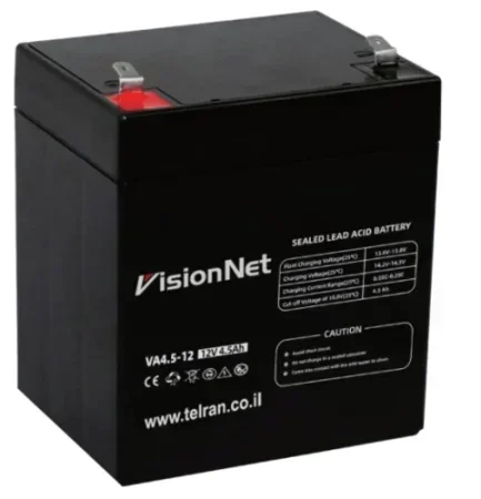 Battary 12V 4.5A